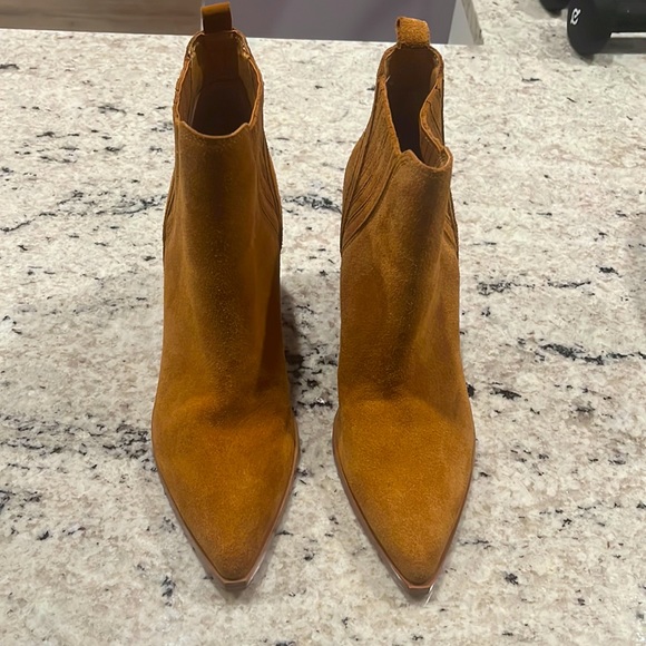 Marc fisher booties - Picture 1 of 3